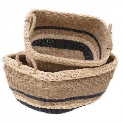 أسلال من الأعشاب البحرية * 2 /  25 * 38 * 48 