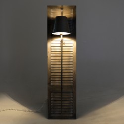 مصباح جداري 