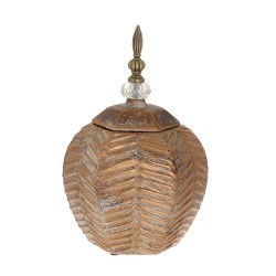 مزهرية السيراميك العتيقة