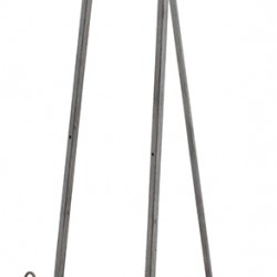 حامل معدني للرسم 40*57*170