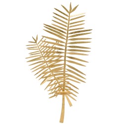 جدارية حامل الشمع  80 * 14 * 43 