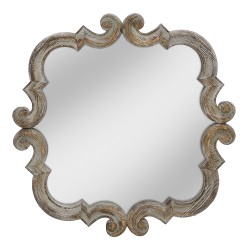 مراّة حائط تصميم عتيق 