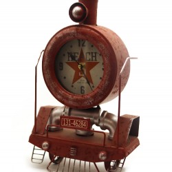  ساعة معدنية