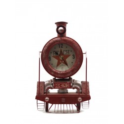  ساعة معدنية