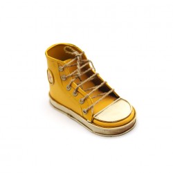 حذاء معدني ديكوري 16.5 * 9 * 8 