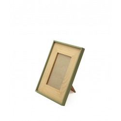 برواز صور خشبي