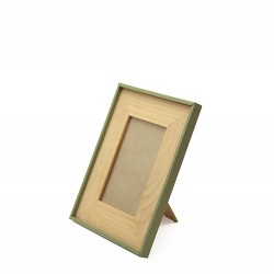 برواز صور خشبي