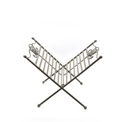 حامل كتاب معدني 36 * 35 * 31