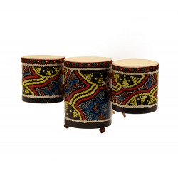 طبلة ديكورية 