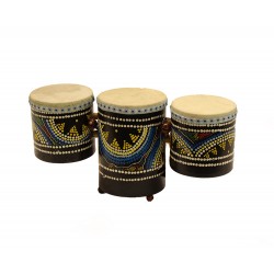 طبلة ديكورية 