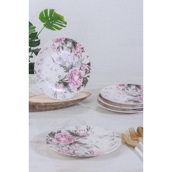 Serving dishes set made of ceramic, size 26 cm, 6 Serving dishes set made of ceramic, size 26 cm, 6