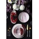 A set of dishes made of ceramic, enough for 6 people, number of 27 pieces A set of dishes made of ceramic, enough for 6 people, number of 27 pieces