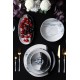 A set of dishes made of ceramic, enough for 6 people, number of 27 pieces A set of dishes made of ceramic, enough for 6 people, number of 27 pieces