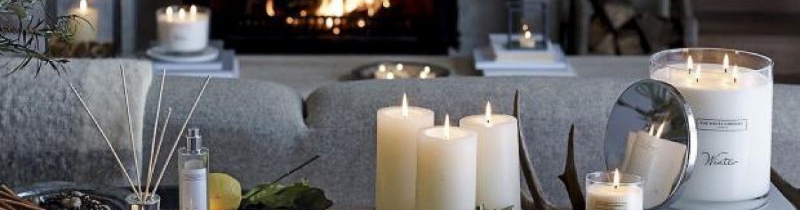 Ideas for using candles in your home Ideas for using candles in your home