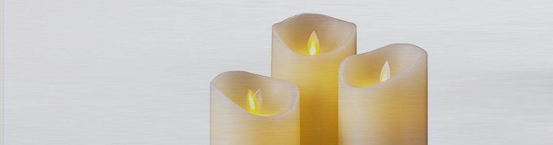 Battery Candles Battery Candles