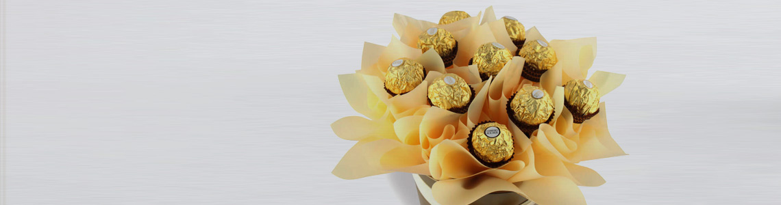 Chocolate & Flowers Chocolate & Flowers