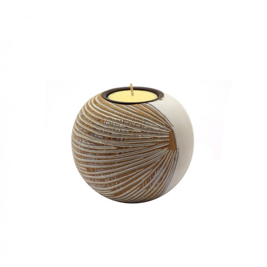 Spherical candlestick Spherical candlestick